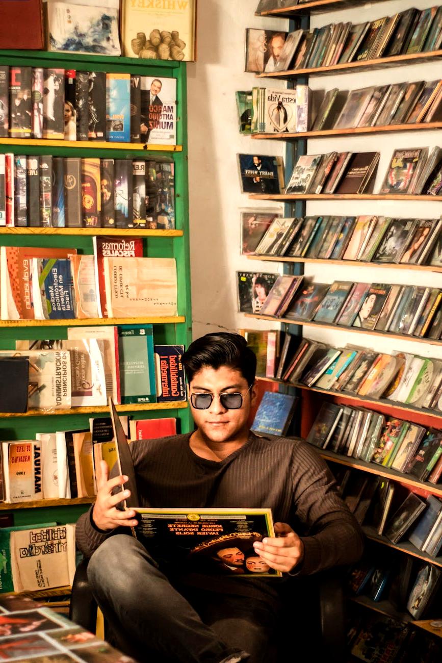 Book Lover's Paradise
